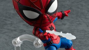 Spider man homecoming figurine nendoroid edition 1 8