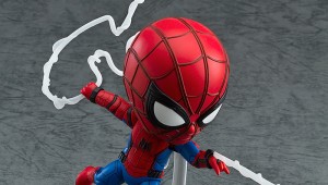 Spider man homecoming figurine nendoroid edition 2 7