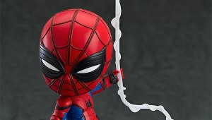 Spider man homecoming figurine nendoroid edition 4 5