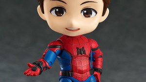 Spider man homecoming figurine nendoroid edition 5 4