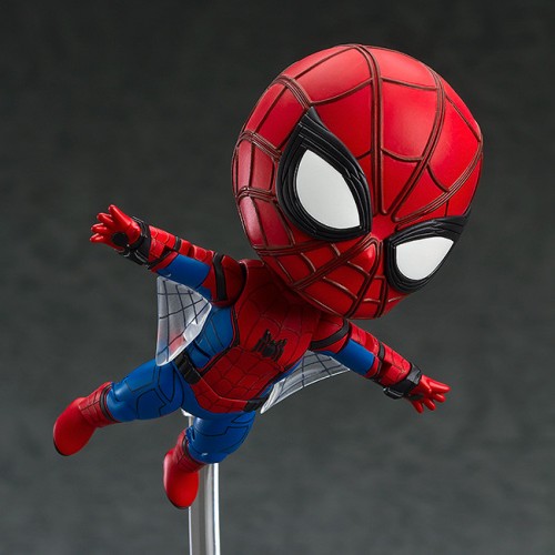 spider man homecoming nendoroid