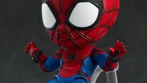 Spider man homecoming figurine nendoroid edition 7 2