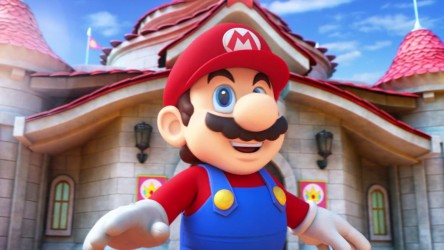 Image d'illustration pour l'article : Super Nintendo World : Nouvelle vidéo pour le parc d'attractions