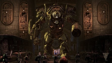 Image d'illustration pour l'article : E3 2017 : The Elder Scrolls Online montre une nouvelle vidéo pour son extension Morrowind