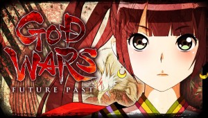 Image d'illustration pour l'article : Test God Wars : Future Past – Un Tactical J-RPG sublimant le folklore japonais