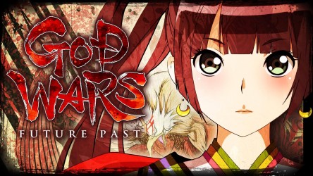 Image d'illustration pour l'article : Test God Wars : Future Past - Un Tactical J-RPG sublimant le folklore japonais