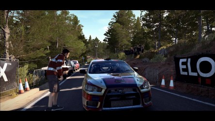 Image d'illustration pour l'article : Test DiRT 4 - Du rallye à toutes les sauces