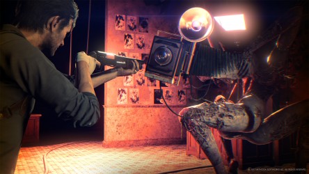 Image d'illustration pour l'article : Xbox One X : The Evil Within 2 et Wolfenstein II : The New Colossus optimisés 4K HDR