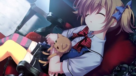 Image d'illustration pour l'article : The Fruit of Grisaia: Side Episode s'illustre en vidéo