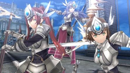 Image d'illustration pour l'article : De jolis screenshots pour The Legend of Heroes: Trails of Cold Steel III