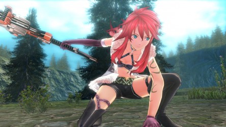 Image d'illustration pour l'article : The Legend of Heroes: Trails of Cold Steel III : Anciens et nouveaux personnages en images