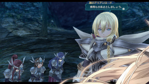 The legend of heroes trails of cold steel iii anciens nouveaux personnages 13 5