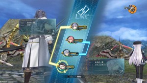 The legend of heroes trails of cold steel iii images des combats 1 1