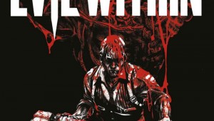 The Evil Within Cover A Andrea Olimpieri 3