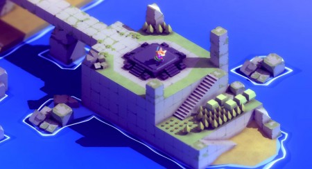Image d'illustration pour l'article : E3 2017 : Tunic, un zelda-like présenté en vidéo