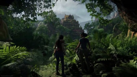 Image d'illustration pour l'article : E3 2017 : Uncharted: The Lost Legacy en huit minutes de gameplay, c'est sublime