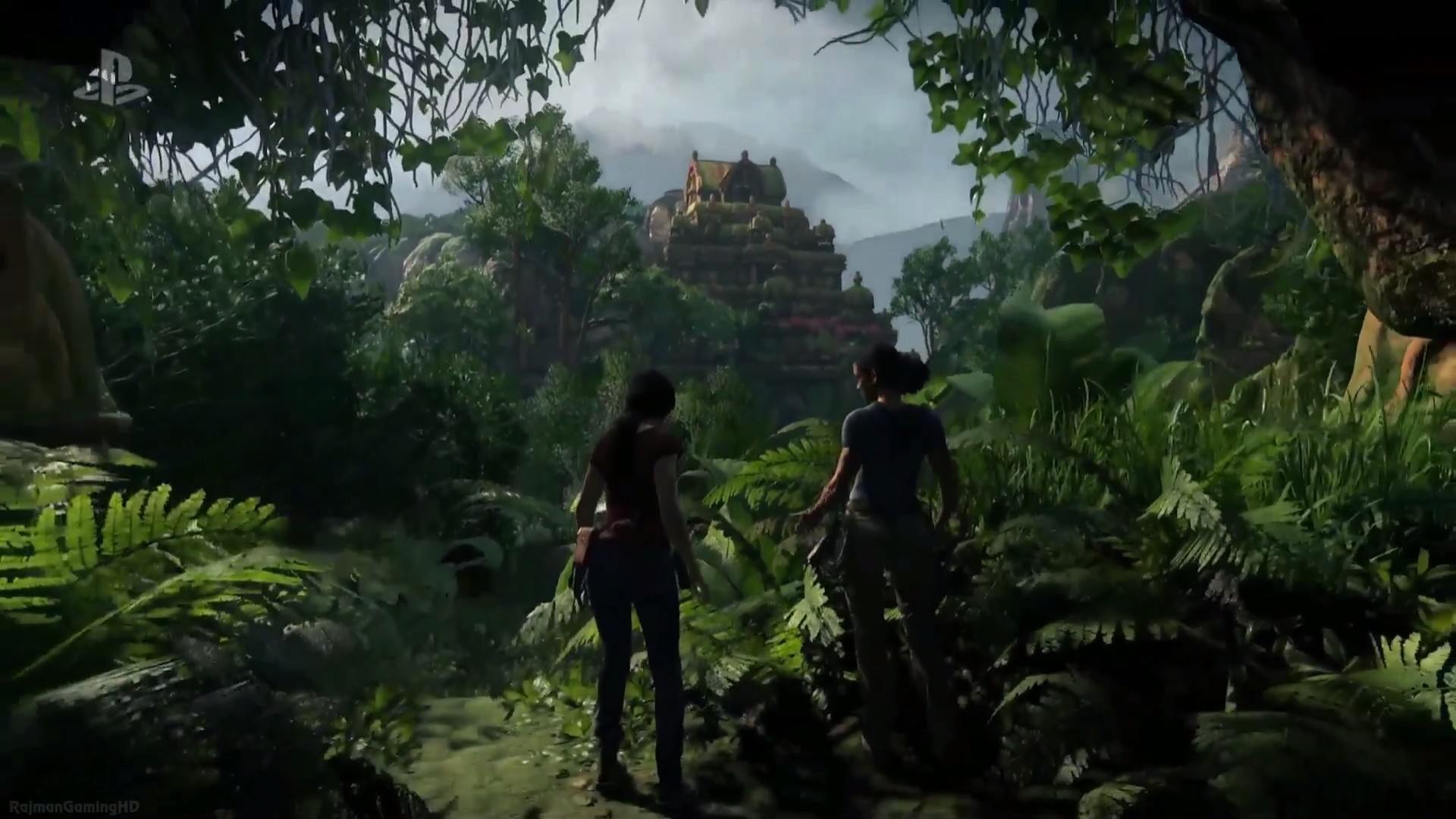 Uncharted the lost legacy e3 2017 9