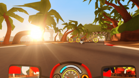 Image d'illustration pour l'article : VR Karts : Un Mario Kart-like pour le PlayStation VR, vidéo d'annonce