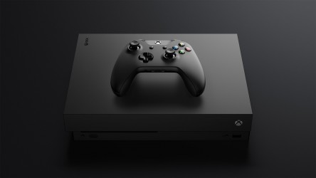 Image d'illustration pour l'article : La Xbox One X disponible en précommande, retrouvez où l'acheter