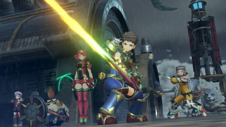 Image d'illustration pour l'article : Xenoblade Chronicles 2 : La partie sonore est terminée