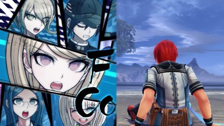 Image d'illustration pour l'article : E3 2017 : Trailers pour Ys VIII et Danganronpa V3, deux jeux localisés en français
