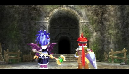 Image d'illustration pour l'article : E3 2017 : Zwei: The Ilvard Insurrection en vidéo, un J-RPG Nihon Falcom