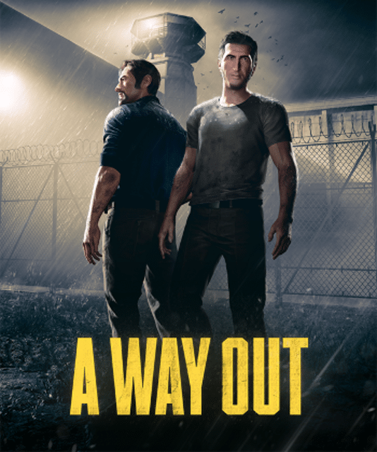 Affiche A Way Out