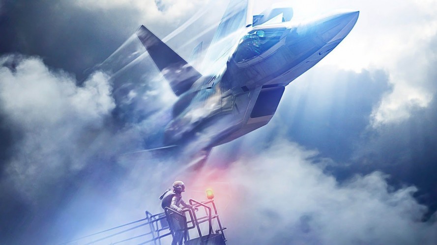 Image d\'illustration pour l\'article : Ace Combat 7: Skies Unknown s’envolera sur Switch dès cet été