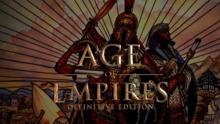Image d'illustration pour l'article : E3 2017 : Age of empires Definitive Edition est annoncé pour les 20 ans