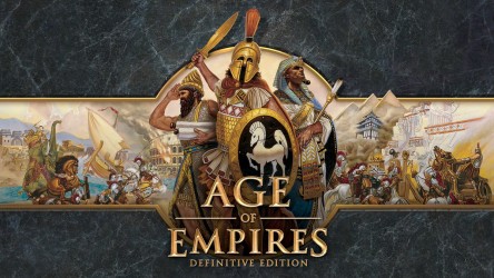 Image d'illustration pour l'article : Gamescom 2017 : Une date de sortie pour Age of Empires Definitive Edition
