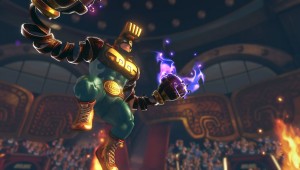 Arms max brass 2 1