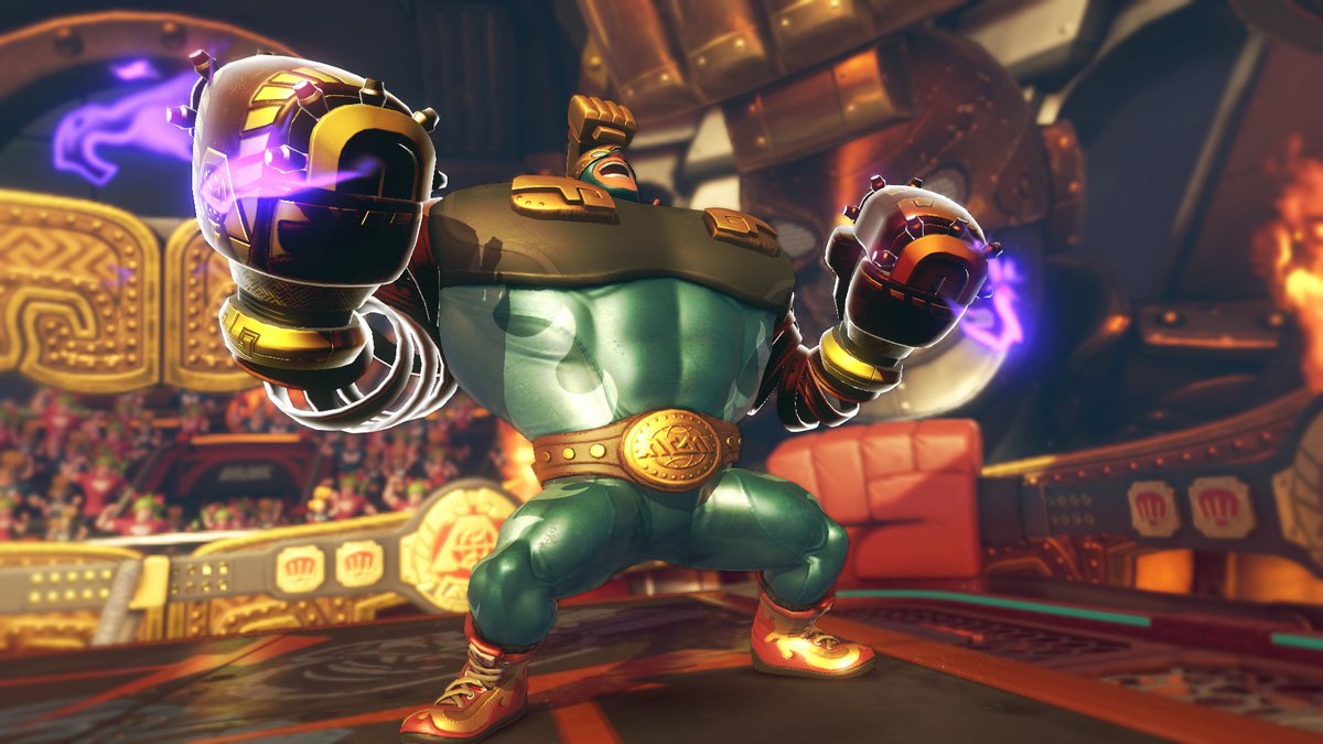 Arms max brass 3 8