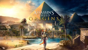 Image d'illustration pour l'article : E3 2017 : Un nouveau trailer pour Assassin’s Creed Origins