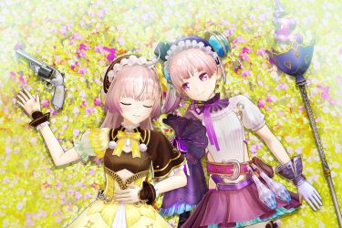 Atelier Lydie & Suelle : The Alchemists and the Mysterious Paintings