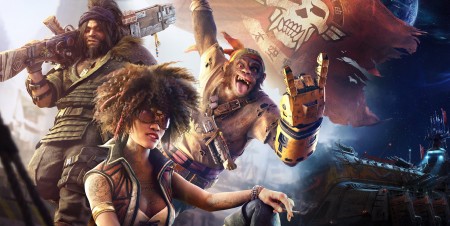 Image d'illustration pour l'article : E3 2017 : Beyond Good and Evil 2 officiellement annoncé dans un trailer sublime !