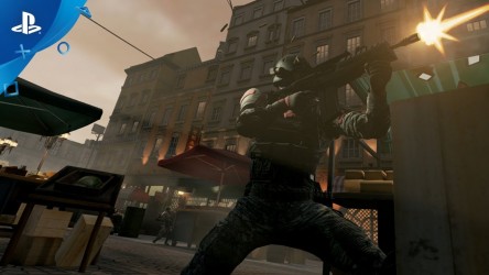 Image d'illustration pour l'article : E3 2017 : Le FPS VR Bravo Team s'illustre en vidéo
