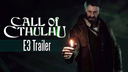 Image d'illustration pour l'article : E3 2017 : Call of Cthulhu en pleine folie avec un nouveau trailer
