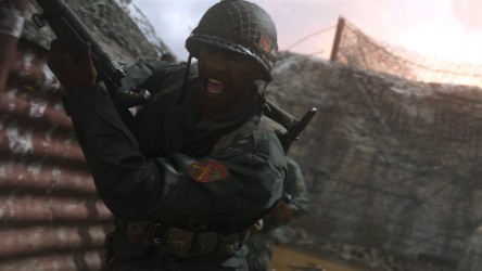Image d'illustration pour l'article : E3 2017: Call Of Duty WWII annonce sa bêta multijoueur PS4 et Xbox One