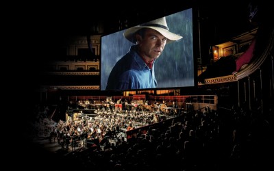 Image d'illustration pour l'article : Un ciné-concert Jurassic Park organisé à Paris en octobre prochain !