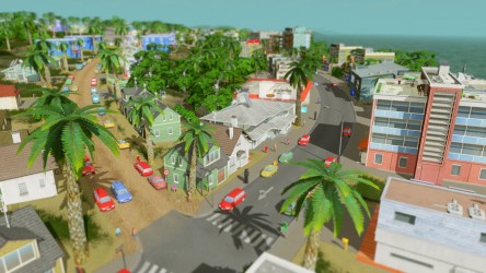 Image d'illustration pour l'article : Cities Skylines : Une mise à jour sur Xbox One avec l'avance rapide