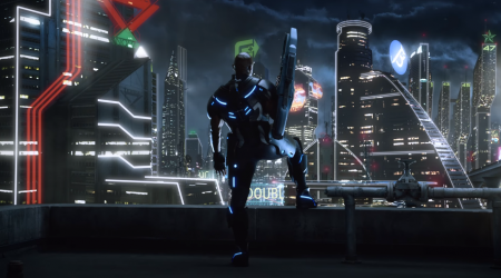 Image d'illustration pour l'article : E3 2017 : Bande-annonce de Crackdown 3 en 4K