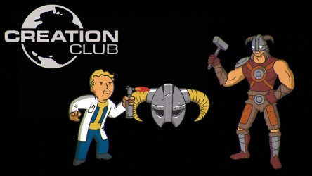 Image d'illustration pour l'article : E3 2017 : Creation Club, une sélection de mods pour Fallout 4 et Skyrim