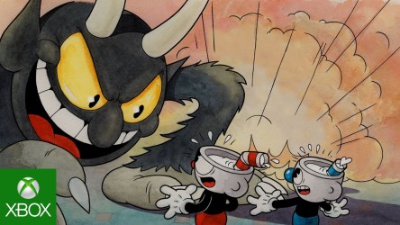 Image d'illustration pour l'article : E3 2017 : Cuphead tient enfin sa date de sortie !