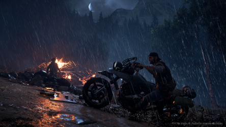 Image d'illustration pour l'article : E3 2017 : Days Gone - Une vidéo de gameplay montrant un chemin alternatif