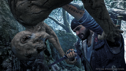 Image d'illustration pour l'article : Days Gone confirme sa sortie en 2018