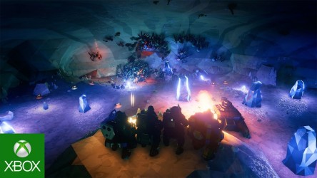 Image d'illustration pour l'article : E3 2017 : Deep Rock Galactic annoncé sur Xbox One