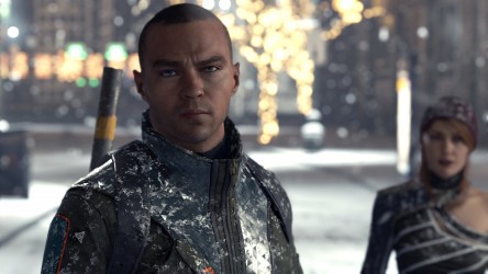 Image d'illustration pour l'article : Detroit: Become Human confirme sa sortie en 2018