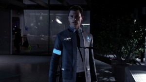 Detroit become human ps4 4 4