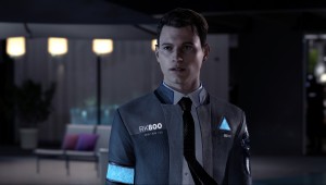 Detroit become human ps4 6 6