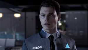 Detroit become human ps4 7 7